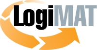 Logo of the trade fair LogiMAT