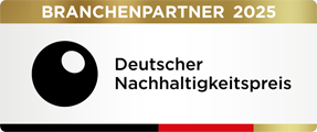 Branchenpartner 2025 Deutscher Nachhaltigkeitspreis