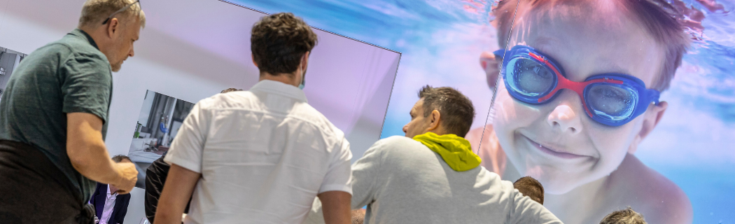 Your trade fair highlight 2026 | interbad in Stuttgart