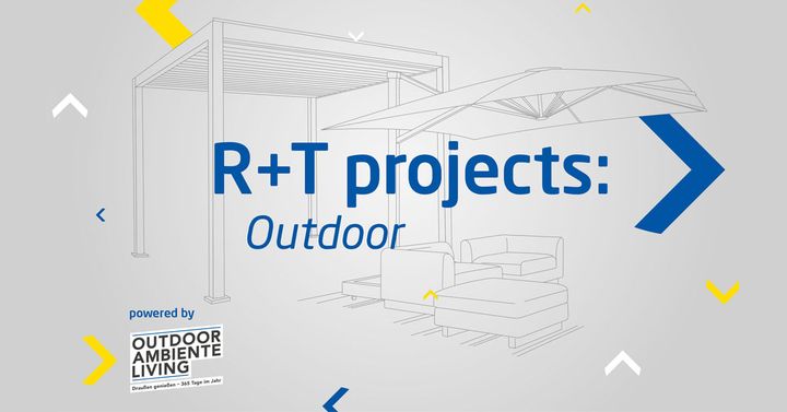 R+T projects geht in die nächste Runde. ??? Bereits im vergangenen Jahr haben wir Euch einen Einblick darüber gegeben, wie ein konkretes Projekt aus der R+T-Branche geplant und umgesetzt wurde - alles kompakt und leicht verständlich in Form von kurzen...