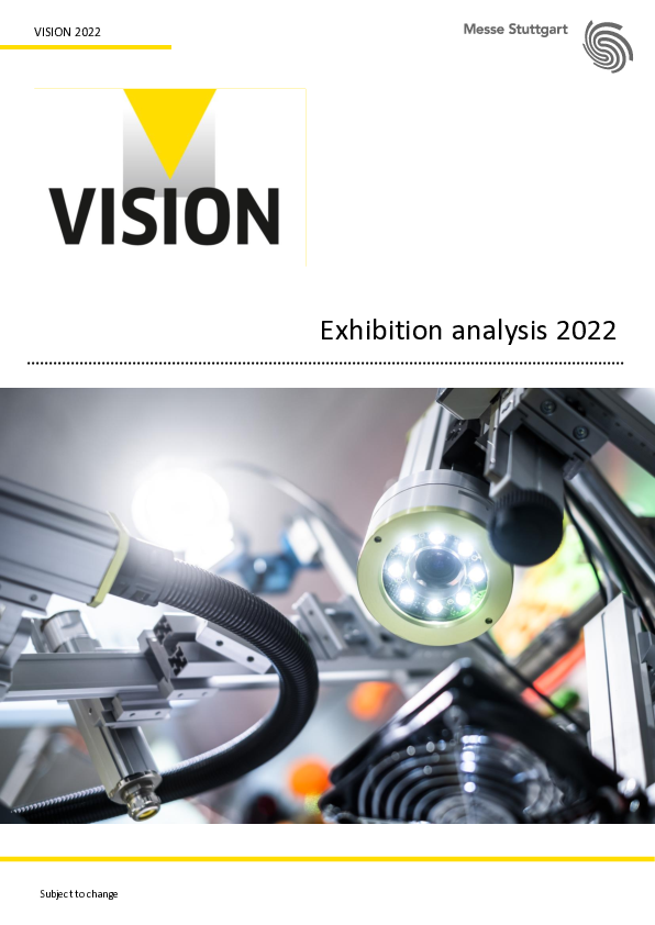 VISION - Landesmesse Stuttgart