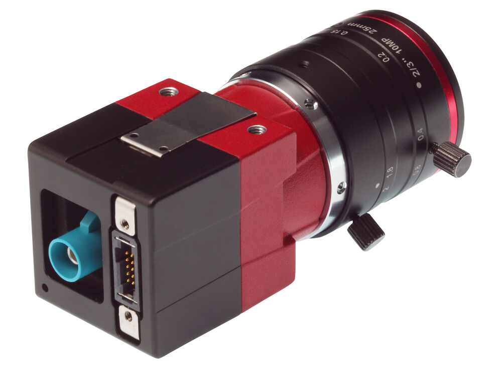 Now available: Large range of robust CSI-2 based Alvium FP3 and GM2 cameras