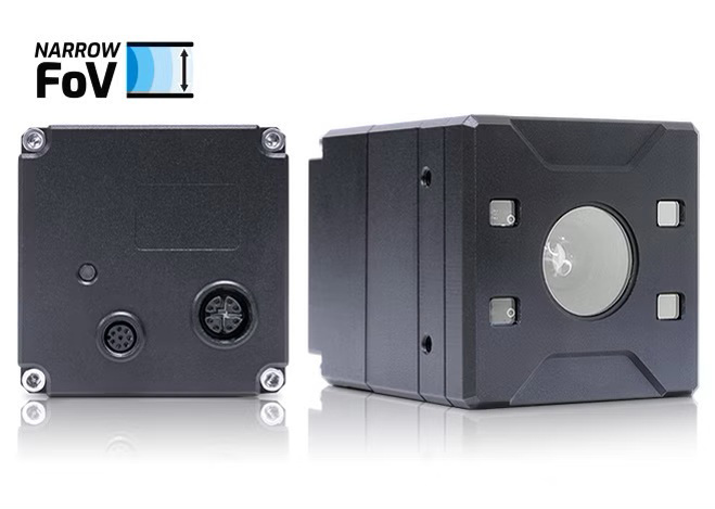 LUCID Expands its 3D Time-of-Flight Camera Family with the Helios Narrow