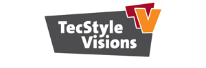 Logo TecStyle Visions.